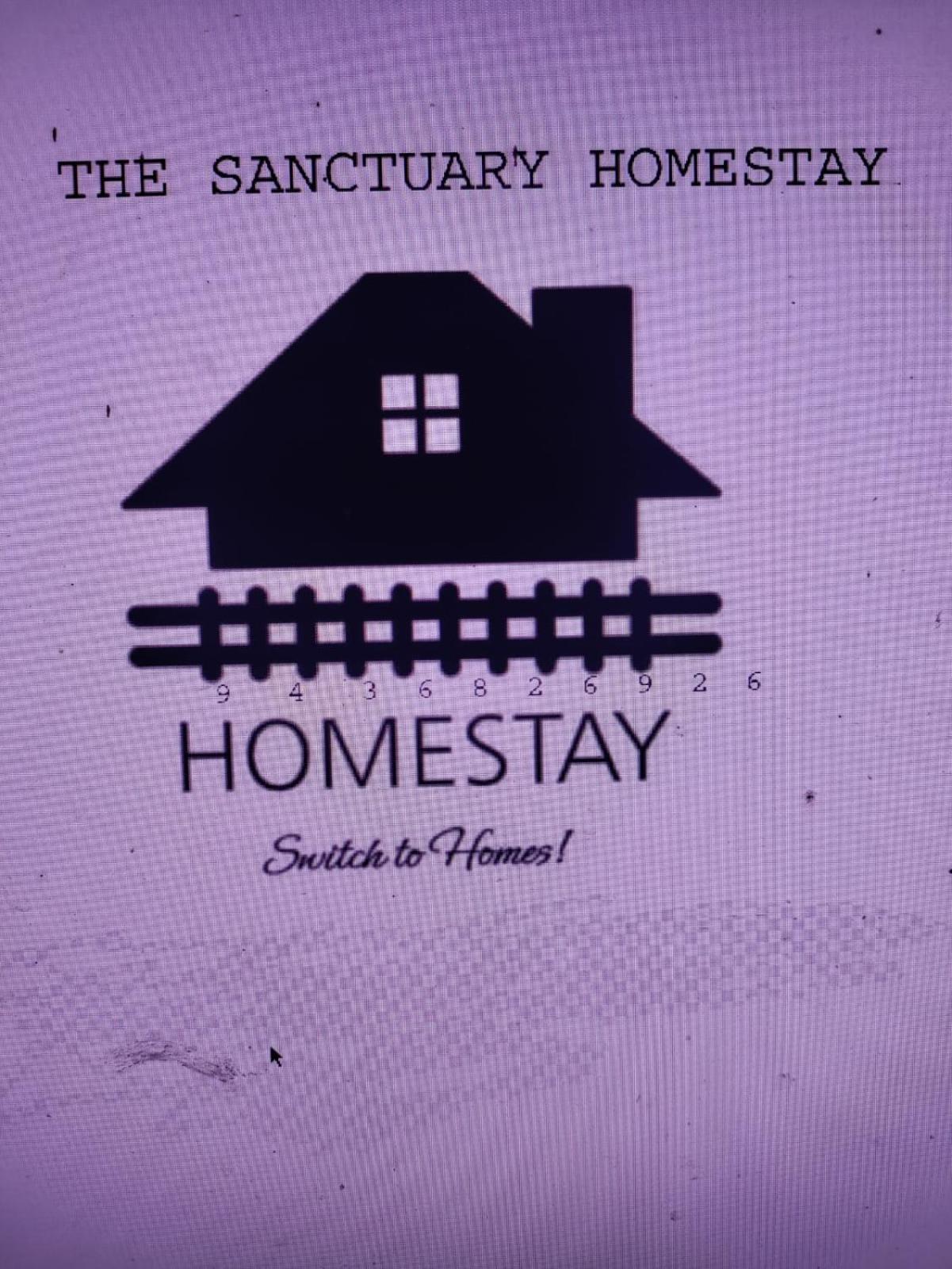 The Sanctuary Homestay Dimapur Exterior photo